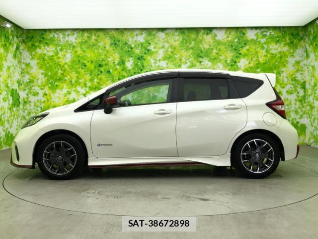 Nissan NOTE 2020-07 8330410-1