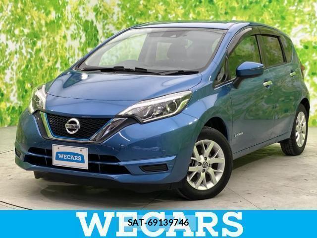 Nissan NOTE 2019-06 8330581-0