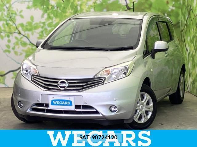 Nissan NOTE 2014-02 8330614-0