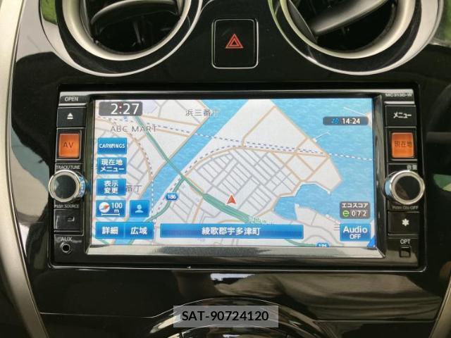 Nissan NOTE 2014-02 8330614-9