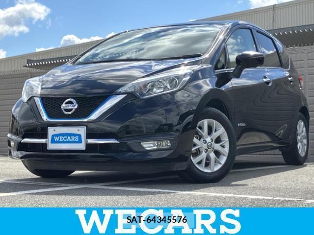 Nissan NOTE 2018-06 8330655-0