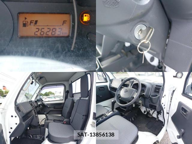 Nissan CLIPPER TRUCK 2018-07 8328325-7