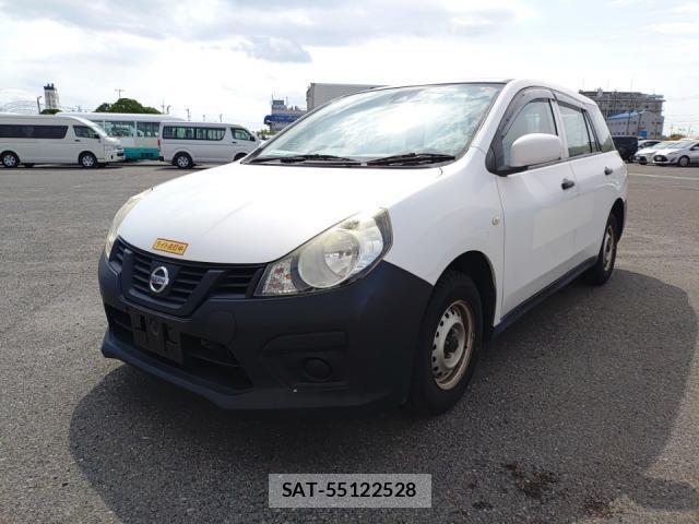 Nissan NV150 AD 2017-04 8328322-0