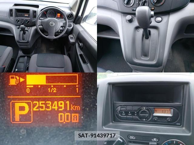 Nissan VANETTE VAN 2016-07 8328275-7