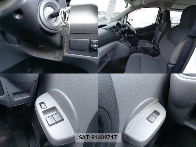 Nissan VANETTE VAN 2016-07 8328275-8