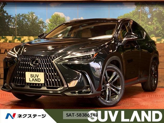 Lexus NX 2023-08 8328019-0