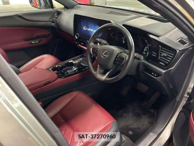 Lexus NX 2023-12 8328838-5