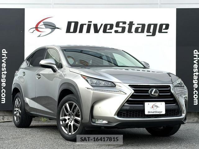 Lexus NX 2015-10 8328923-3