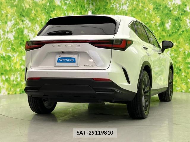 Lexus NX 2023-03 8329120-2