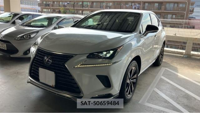Lexus NX 2020-11 8329319-0