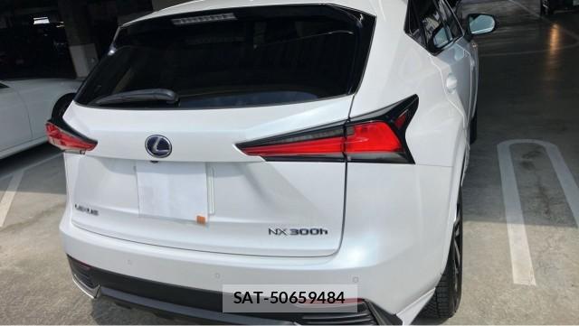 Lexus NX 2020-11 8329319-1