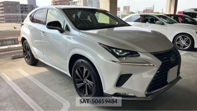 Lexus NX 2020-11 8329319-11