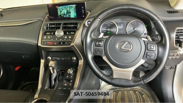 Lexus NX 2020-11 8329319-16