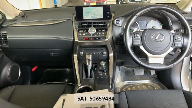 Lexus NX 2020-11 8329319-2