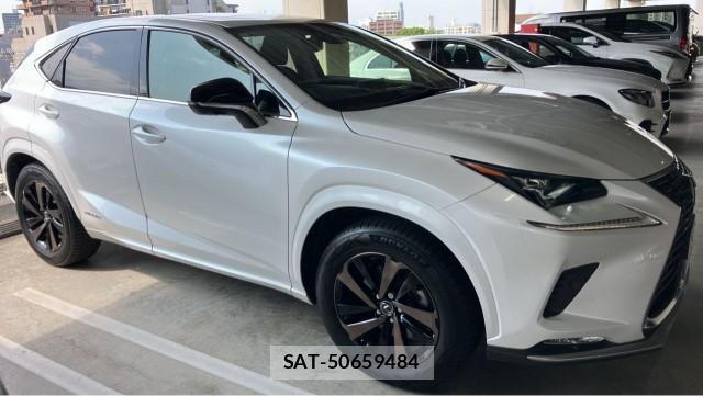 Lexus NX 2020-11 8329319-3