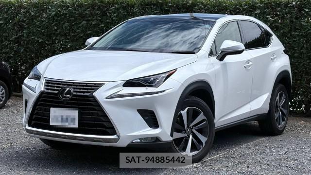 Lexus NX 2019-01 8329332-0