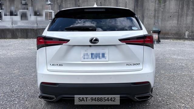 Lexus NX 2019-01 8329332-1