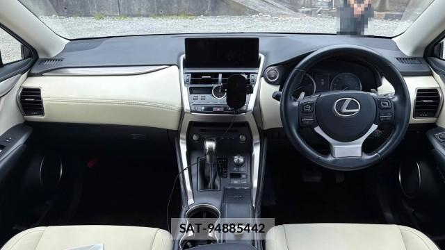 Lexus NX 2019-01 8329332-2