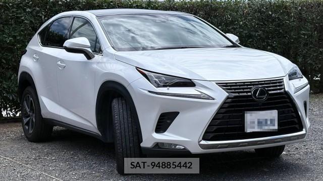 Lexus NX 2019-01 8329332-9