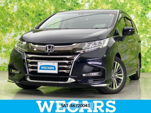 Honda ODYSSEY 2018-07 8329648-0
