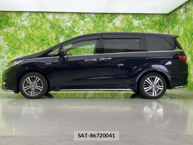 Honda ODYSSEY 2018-07 8329648-1