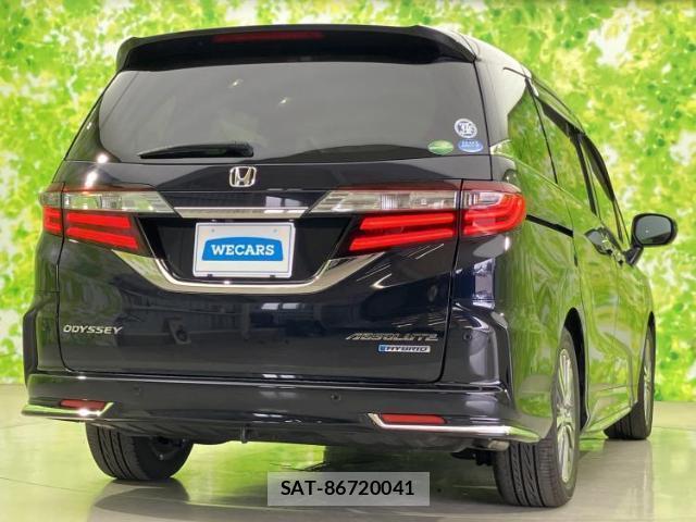Honda ODYSSEY 2018-07 8329648-2