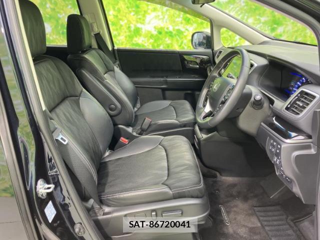 Honda ODYSSEY 2018-07 8329648-3