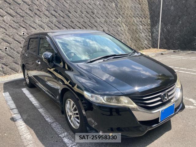 Honda ODYSSEY 2008-12 8327972-1