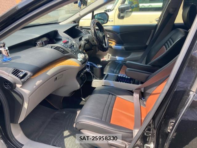 Honda ODYSSEY 2008-12 8327972-4