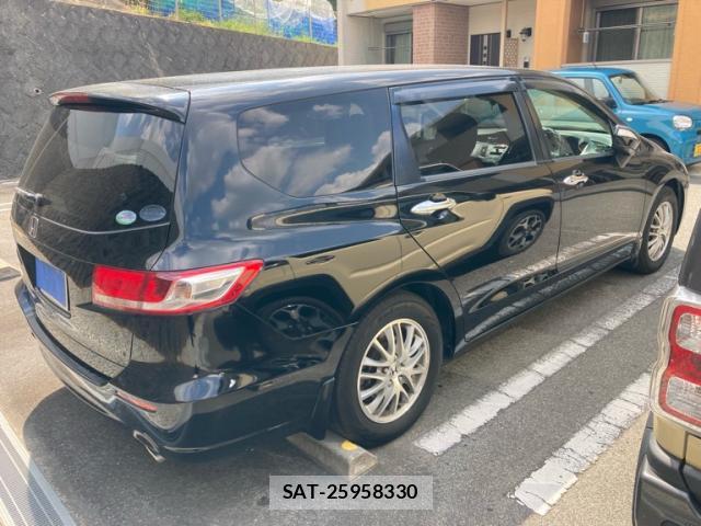Honda ODYSSEY 2008-12 8327972-6