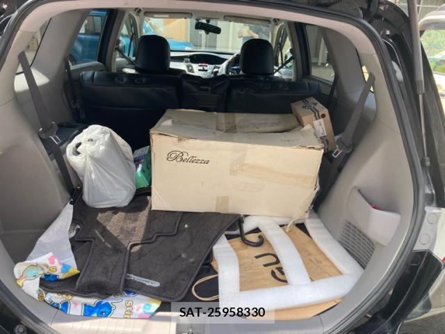 Honda ODYSSEY 2008-12 8327972-8
