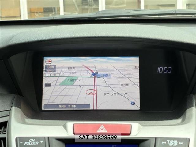 Honda ODYSSEY 2012-11 8328016-8