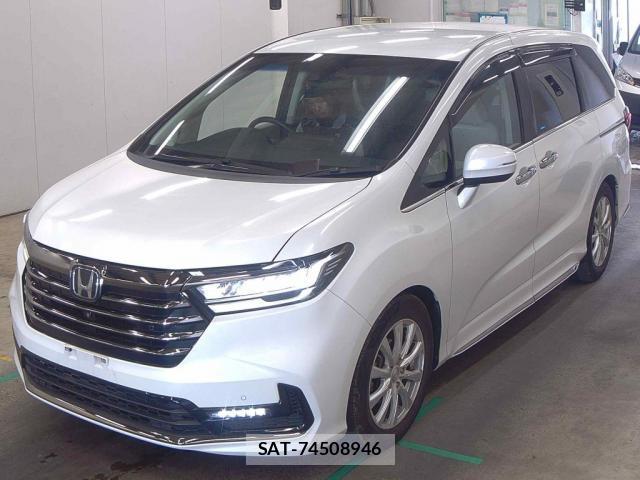 Honda ODYSSEY 2021-11 8328652-0