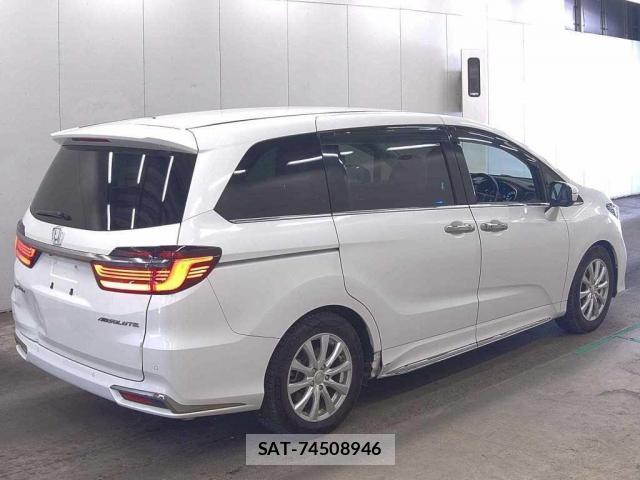 Honda ODYSSEY 2021-11 8328652-1