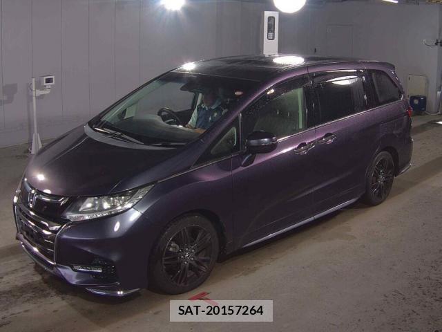 Honda ODYSSEY 2019-08 8328823-0