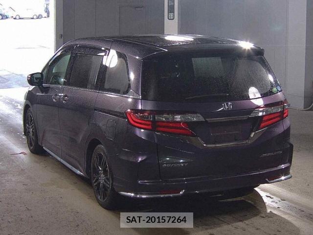 Honda ODYSSEY 2019-08 8328823-1