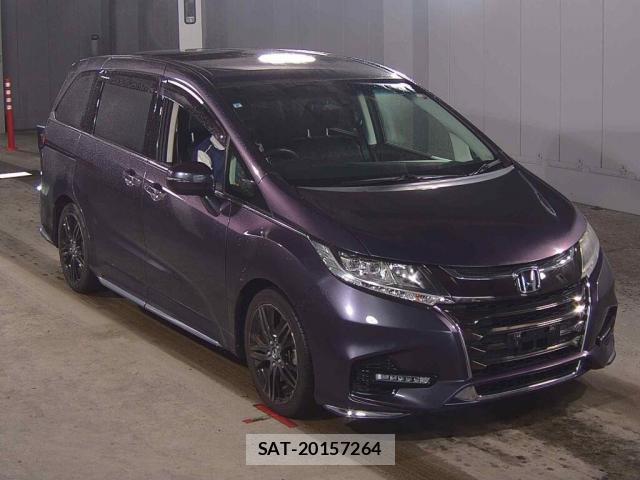 Honda ODYSSEY 2019-08 8328823-4