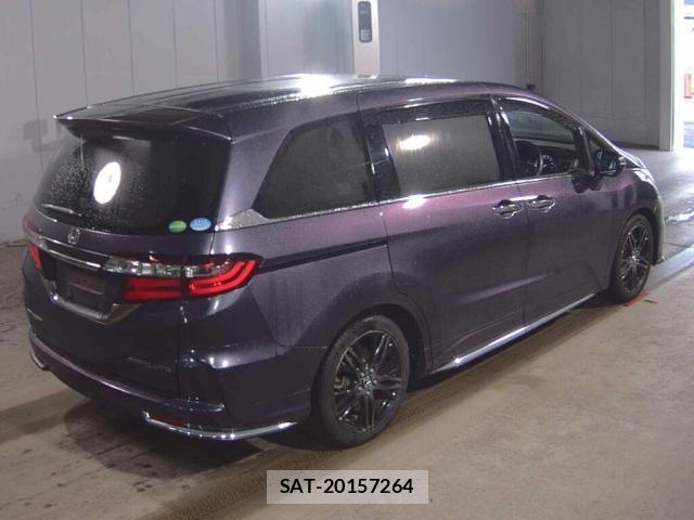 Honda ODYSSEY 2019-08 8328823-5