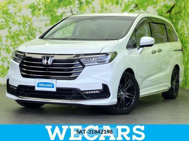 Honda ODYSSEY 2021-05 8328857-0
