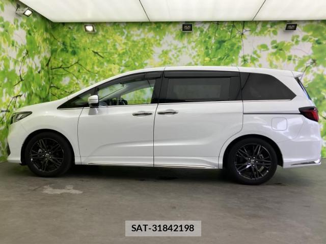Honda ODYSSEY 2021-05 8328857-1