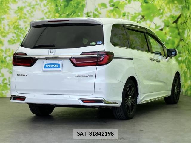 Honda ODYSSEY 2021-05 8328857-2