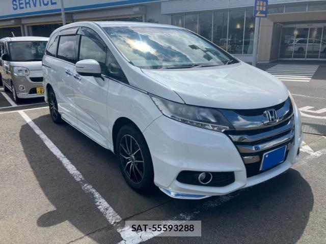 Honda ODYSSEY 2014-09 8328899-0