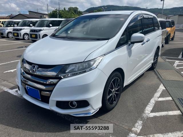 Honda ODYSSEY 2014-09 8328899-1