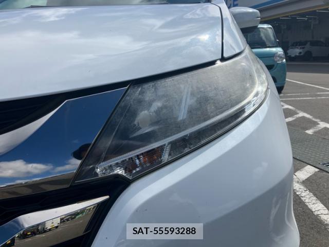 Honda ODYSSEY 2014-09 8328899-2