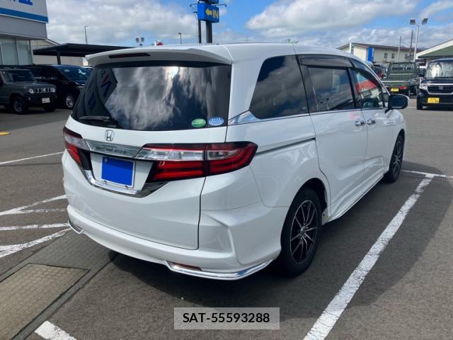 Honda ODYSSEY 2014-09 8328899-6