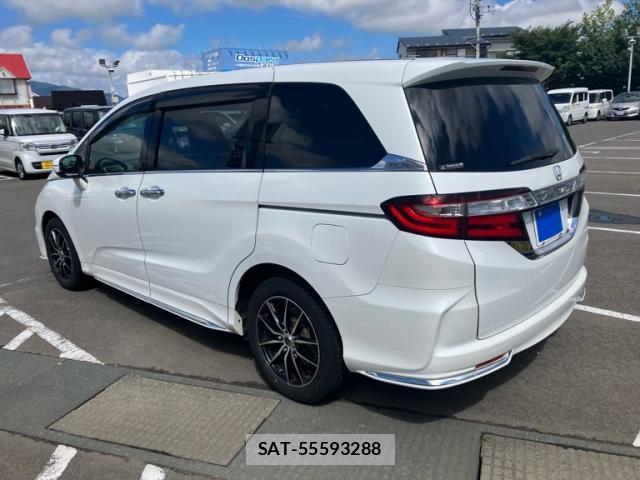Honda ODYSSEY 2014-09 8328899-7