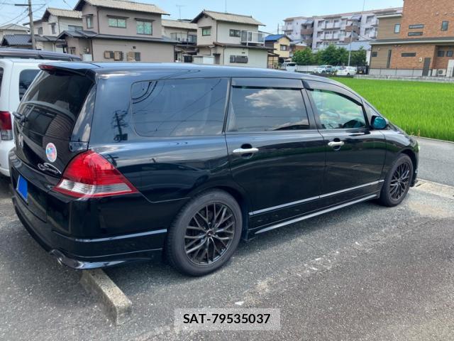 Honda ODYSSEY 2005-08 8329161-2