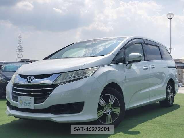 Honda ODYSSEY 2013-12 8329501-0