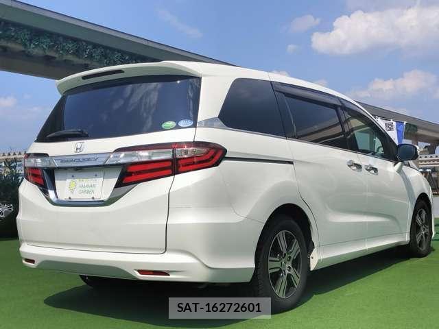 Honda ODYSSEY 2013-12 8329501-1