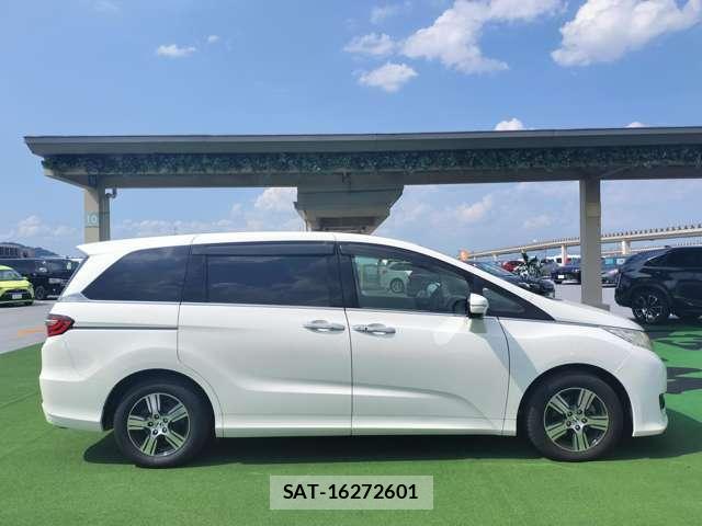 Honda ODYSSEY 2013-12 8329501-14